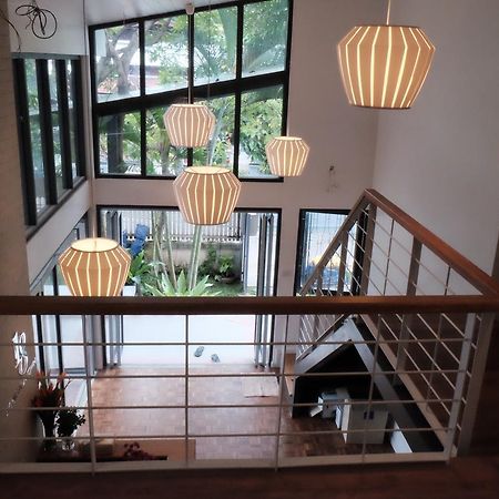 18 In Town Homestay Chiang Mai Exterior foto
