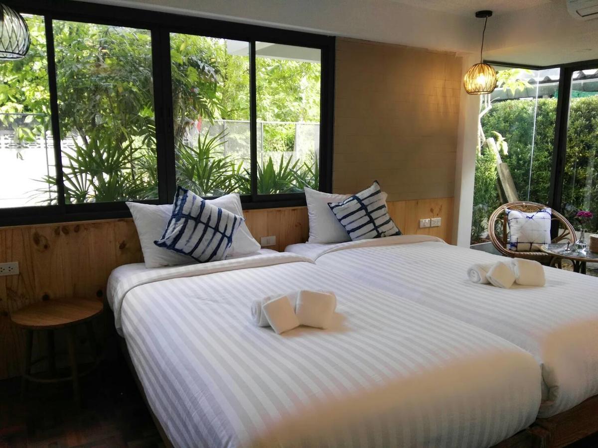 18 In Town Homestay Chiang Mai Exterior foto