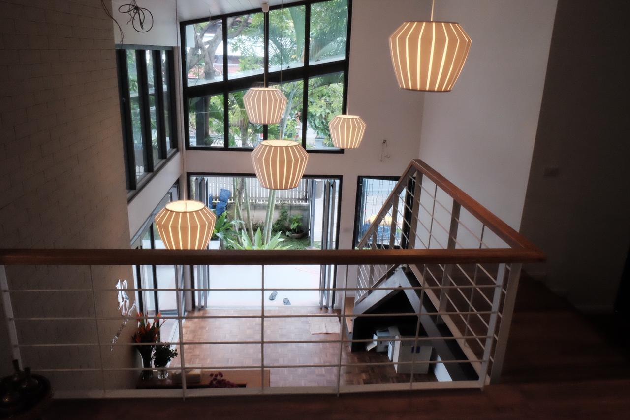 18 In Town Homestay Chiang Mai Exterior foto