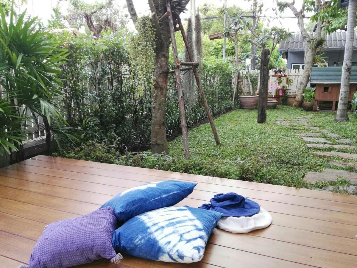 18 In Town Homestay Chiang Mai Exterior foto