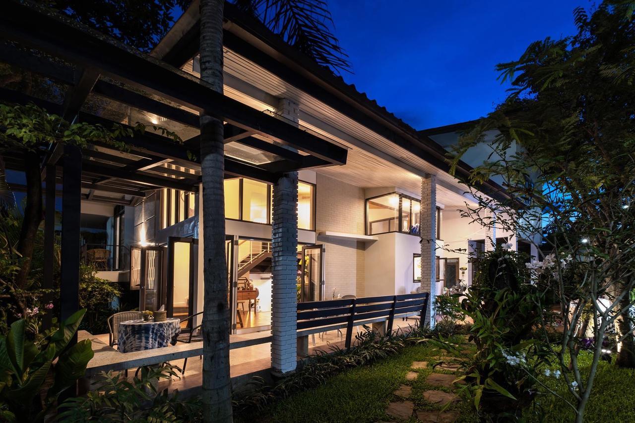 18 In Town Homestay Chiang Mai Exterior foto