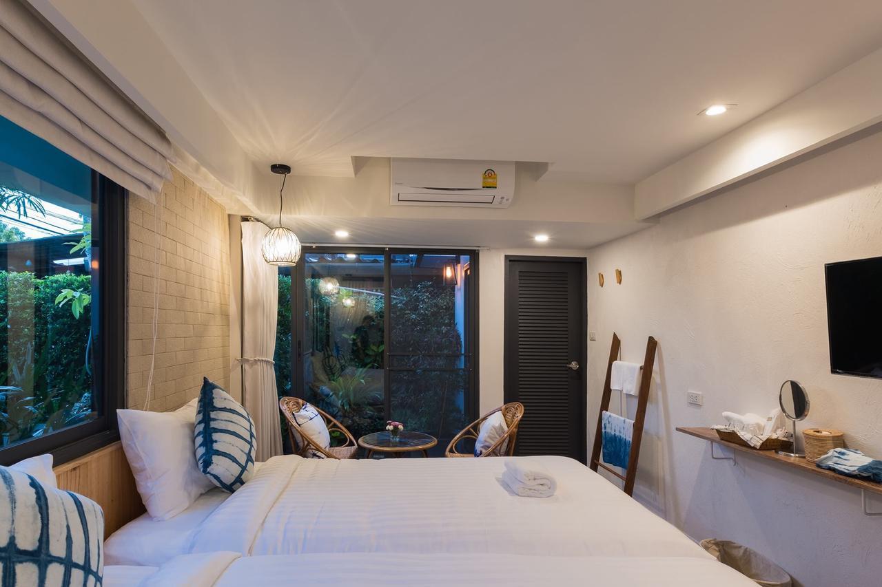 18 In Town Homestay Chiang Mai Exterior foto